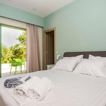Tzogias Apartments Pan Lassi  Dış mekan fotoğraf