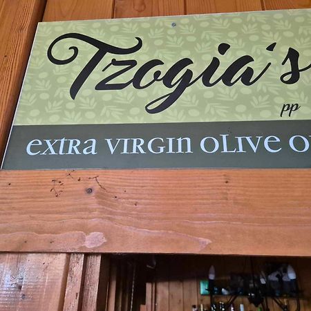 Tzogias Apartments Pan Lassi  Dış mekan fotoğraf