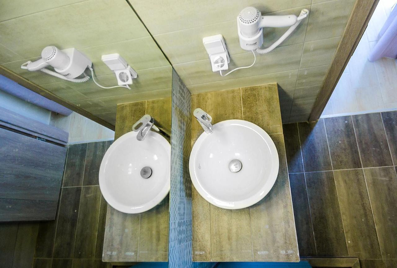 Tzogias Apartments Pan Lassi  Dış mekan fotoğraf