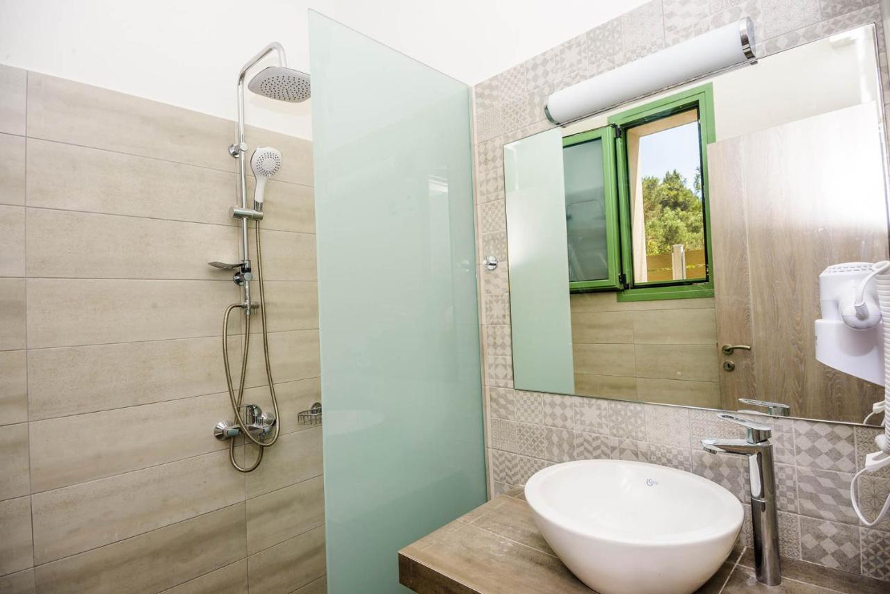 Tzogias Apartments Pan Lassi  Dış mekan fotoğraf