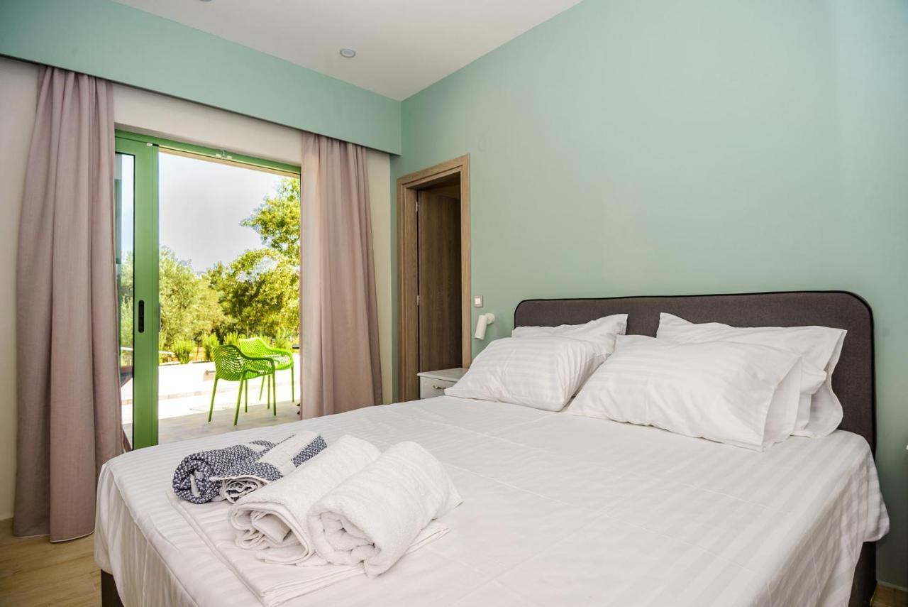 Tzogias Apartments Pan Lassi  Dış mekan fotoğraf