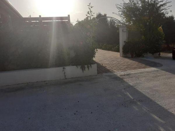 Tzogias Apartments Pan Lassi  Dış mekan fotoğraf