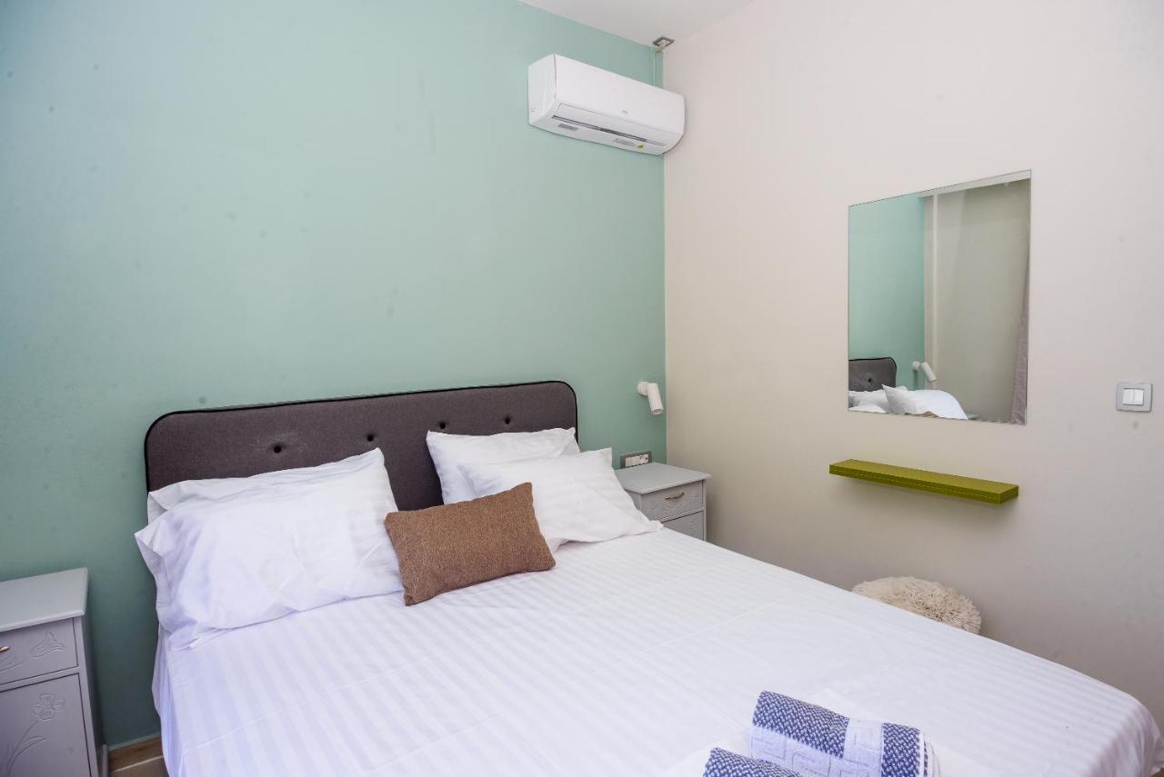 Tzogias Apartments Pan Lassi  Dış mekan fotoğraf