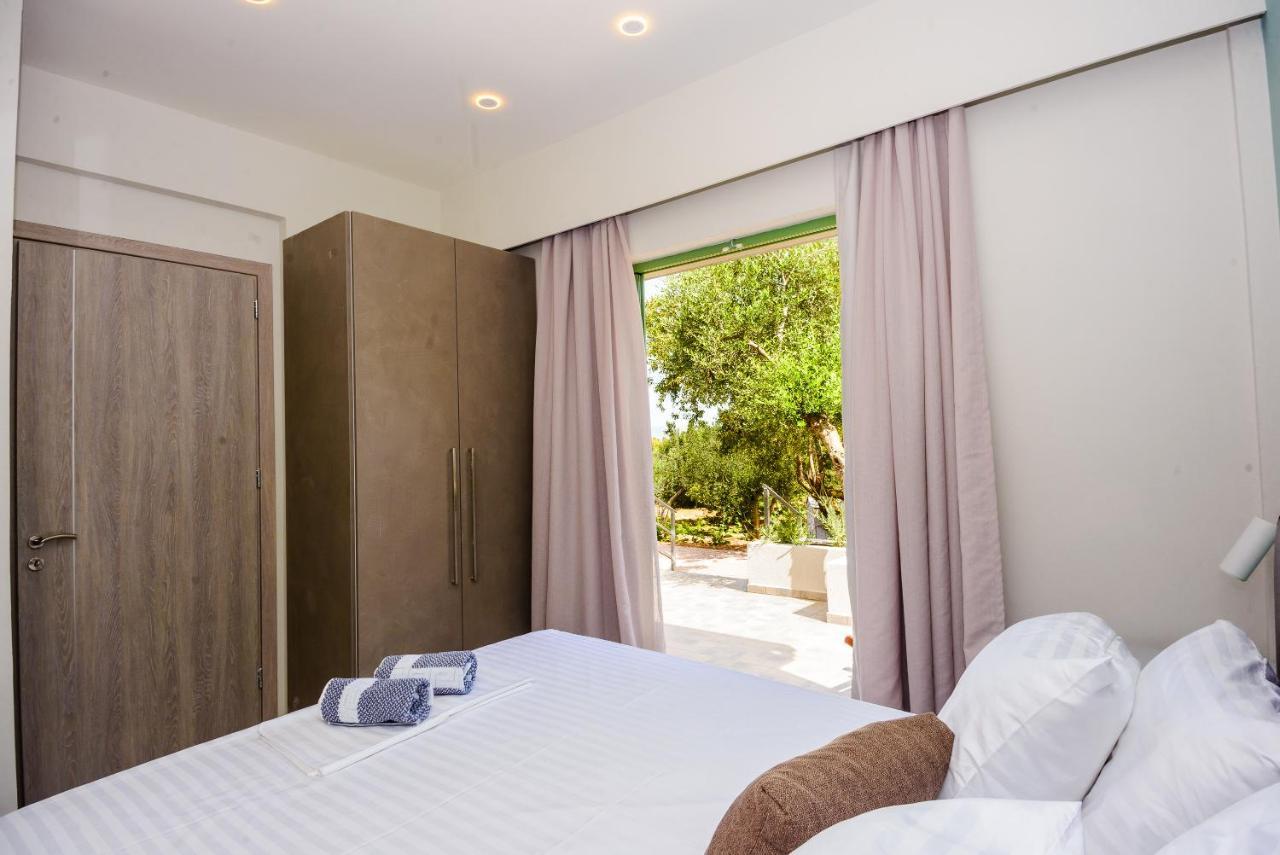 Tzogias Apartments Pan Lassi  Dış mekan fotoğraf