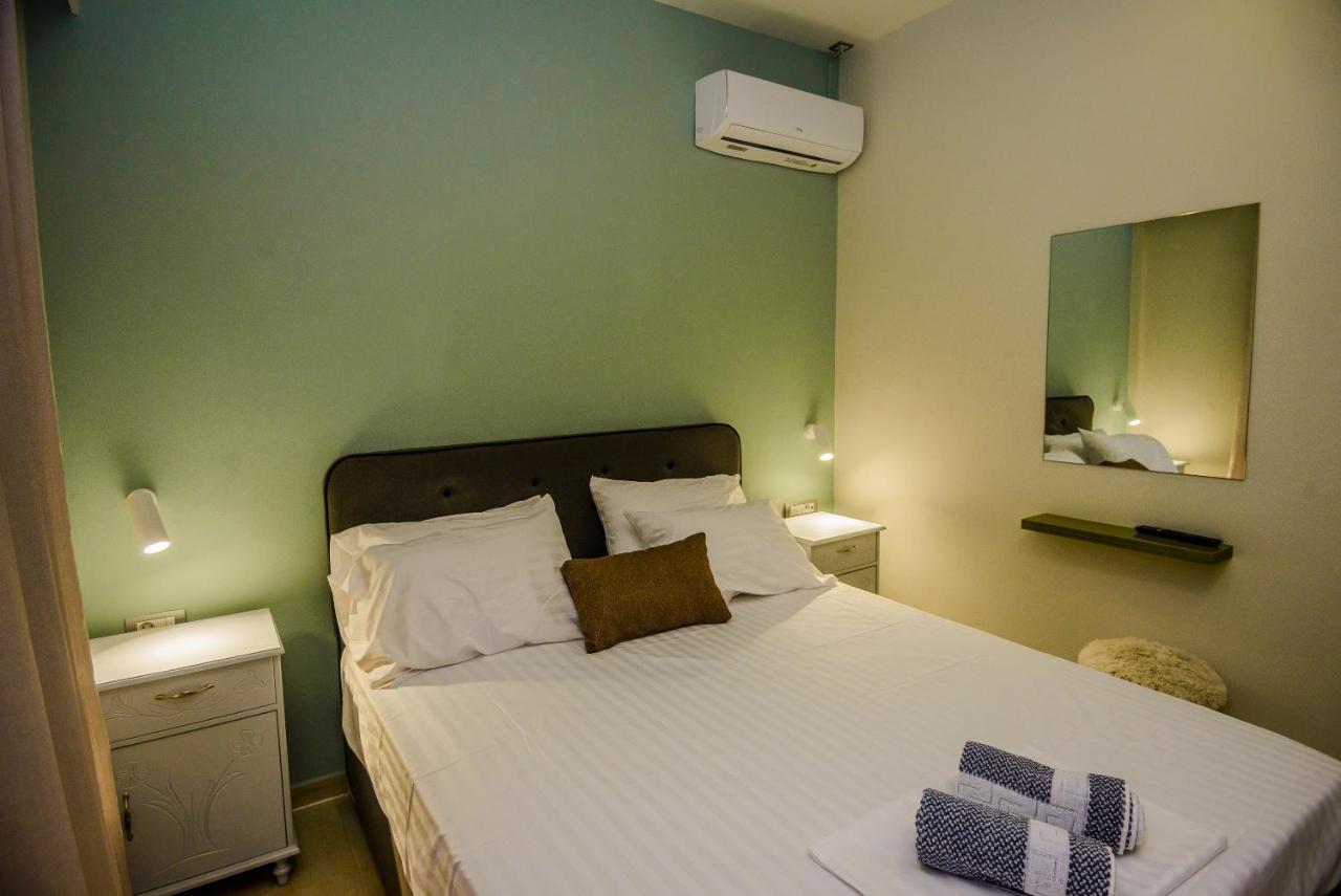 Tzogias Apartments Pan Lassi  Dış mekan fotoğraf