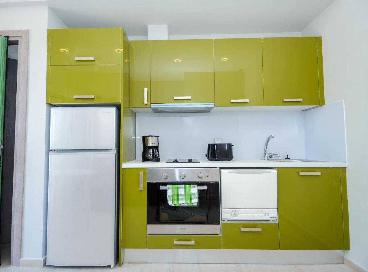 Tzogias Apartments Pan Lassi  Dış mekan fotoğraf