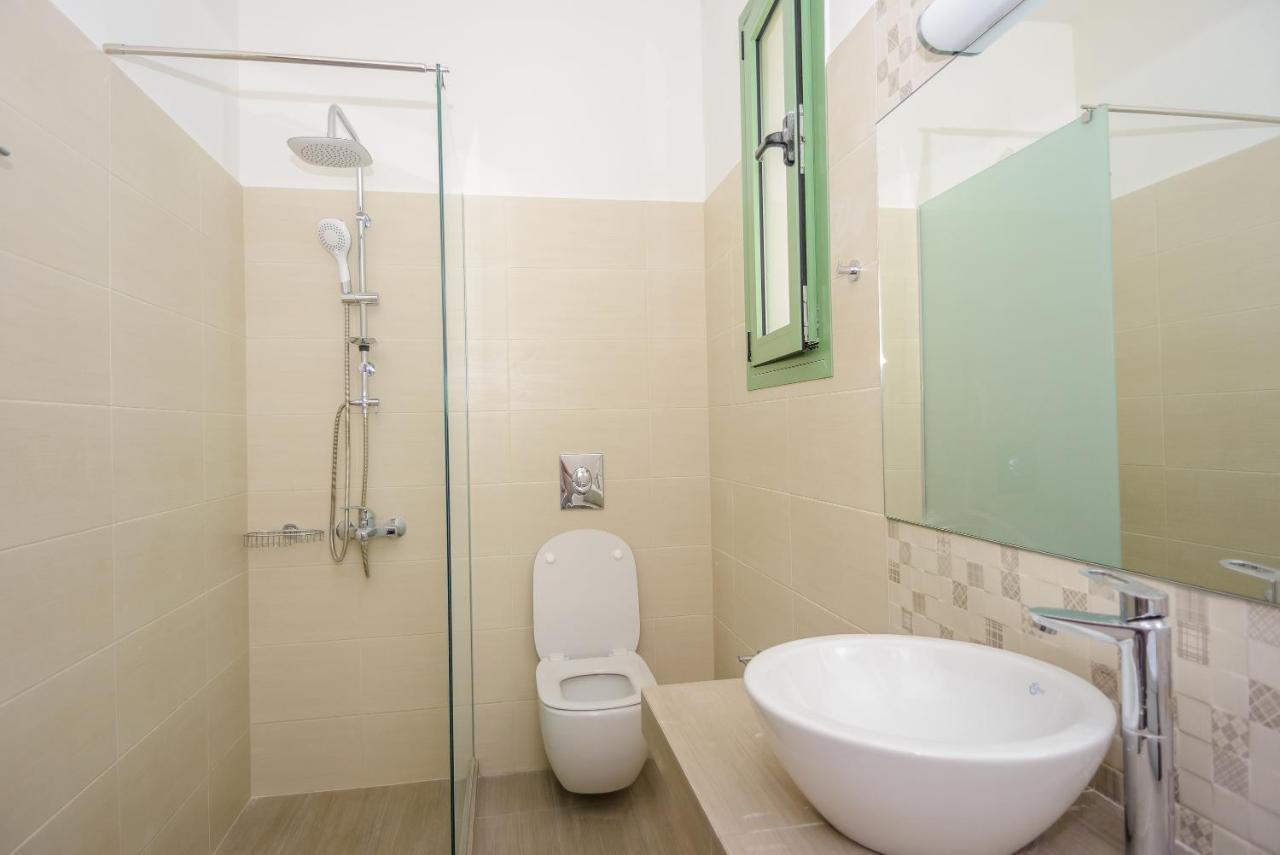 Tzogias Apartments Pan Lassi  Dış mekan fotoğraf