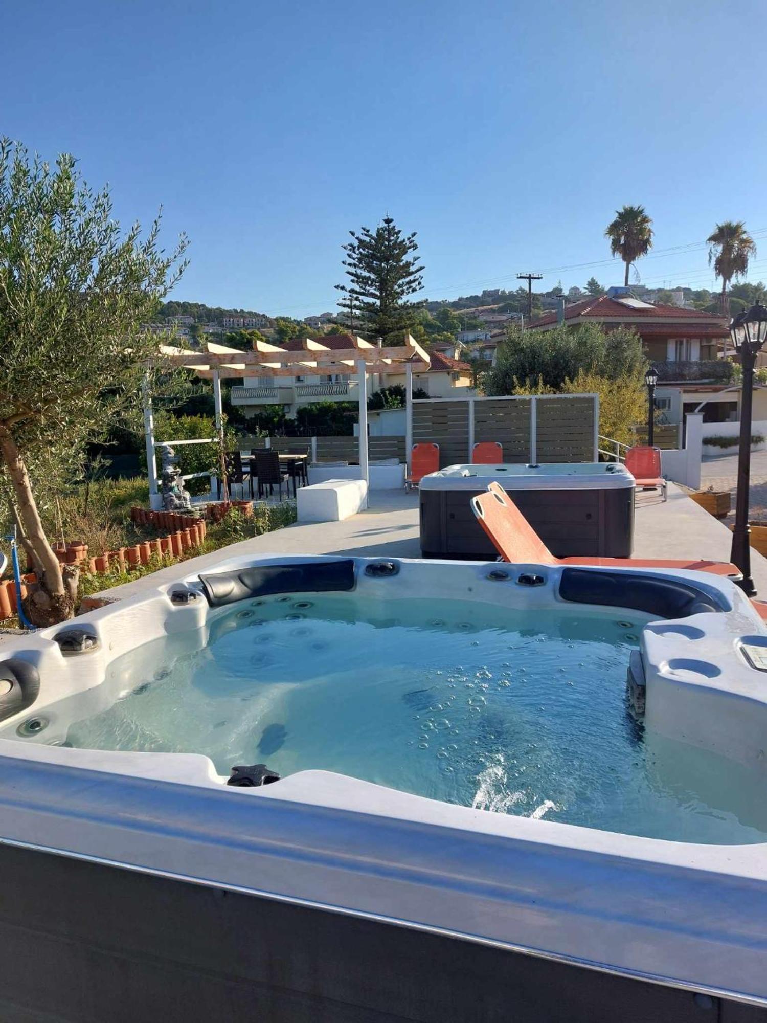 Tzogias Apartments Pan Lassi  Dış mekan fotoğraf
