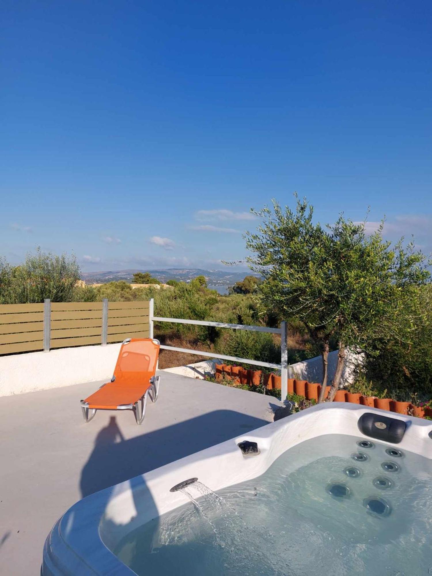 Tzogias Apartments Pan Lassi  Dış mekan fotoğraf
