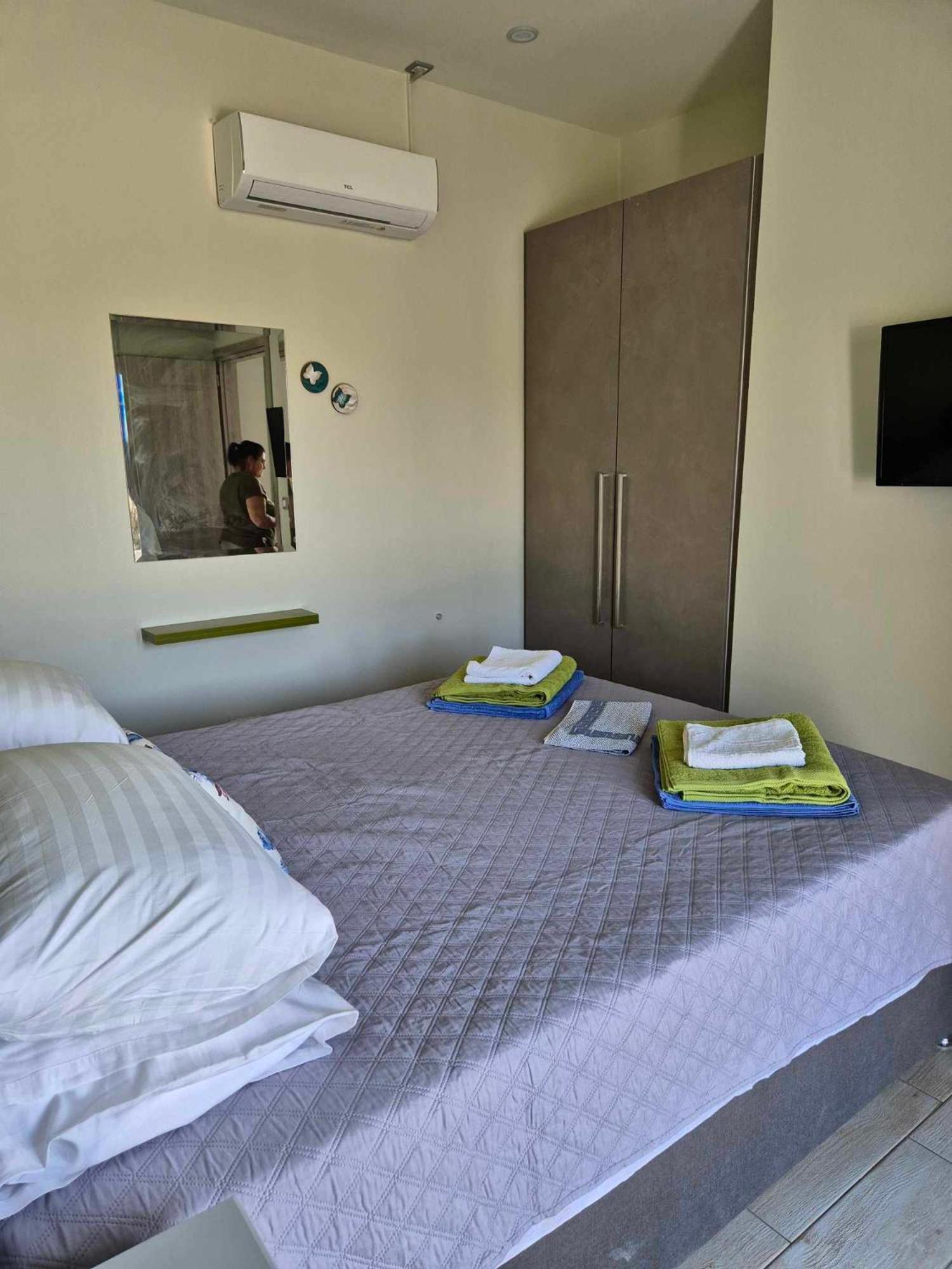 Tzogias Apartments Pan Lassi  Dış mekan fotoğraf