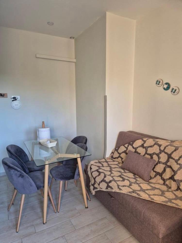 Tzogias Apartments Pan Lassi  Dış mekan fotoğraf