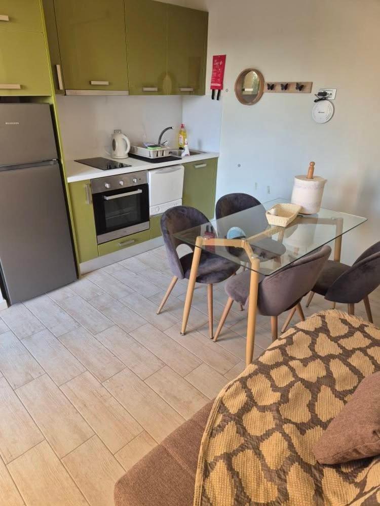 Tzogias Apartments Pan Lassi  Dış mekan fotoğraf