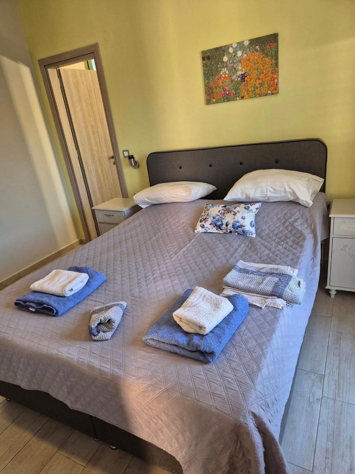 Tzogias Apartments Pan Lassi  Dış mekan fotoğraf